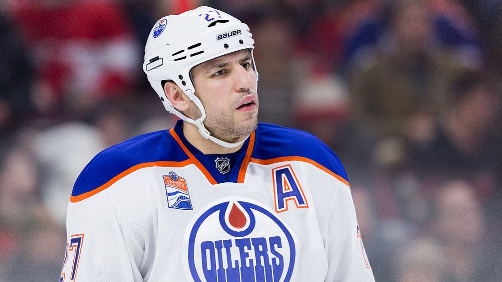 Analyst takes a damning look at this season's numbers from Milan Lucic.