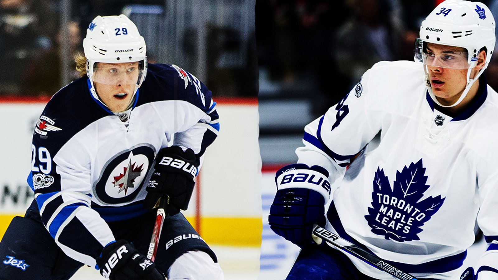Matthews or Laine? Who's got the upper hand and why.