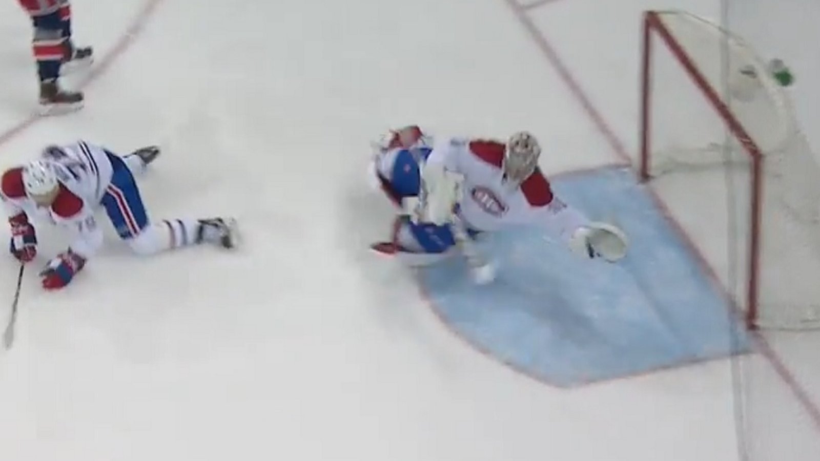 Carey Price may have just made the save of the year!