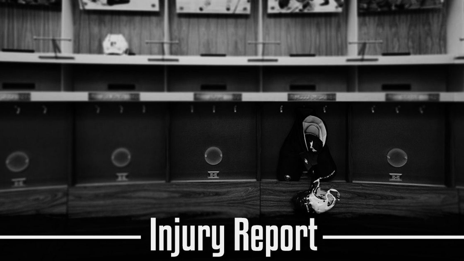 Injury Report: Top defenseman expected to miss 6 weeks.