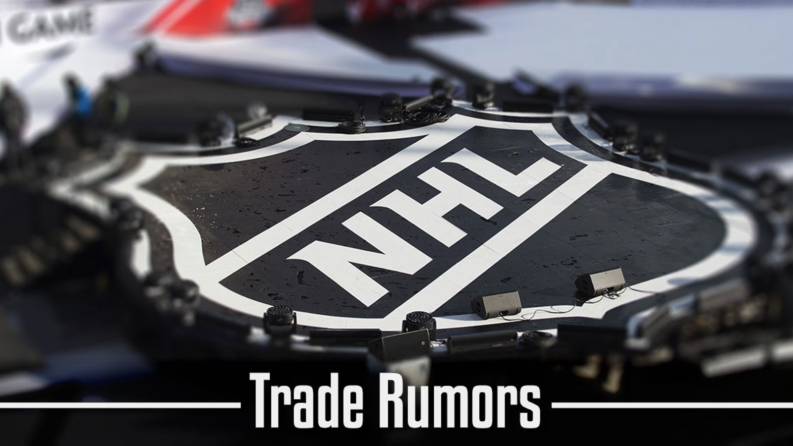 NHL GM reveals his team's plan to add scoring forward.