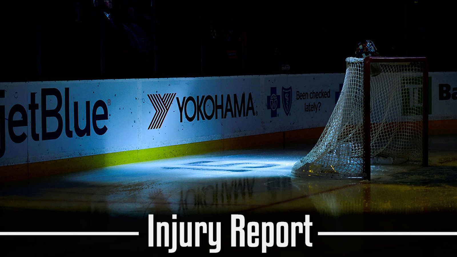 Season-ending injury for this once spectacular goalie.  