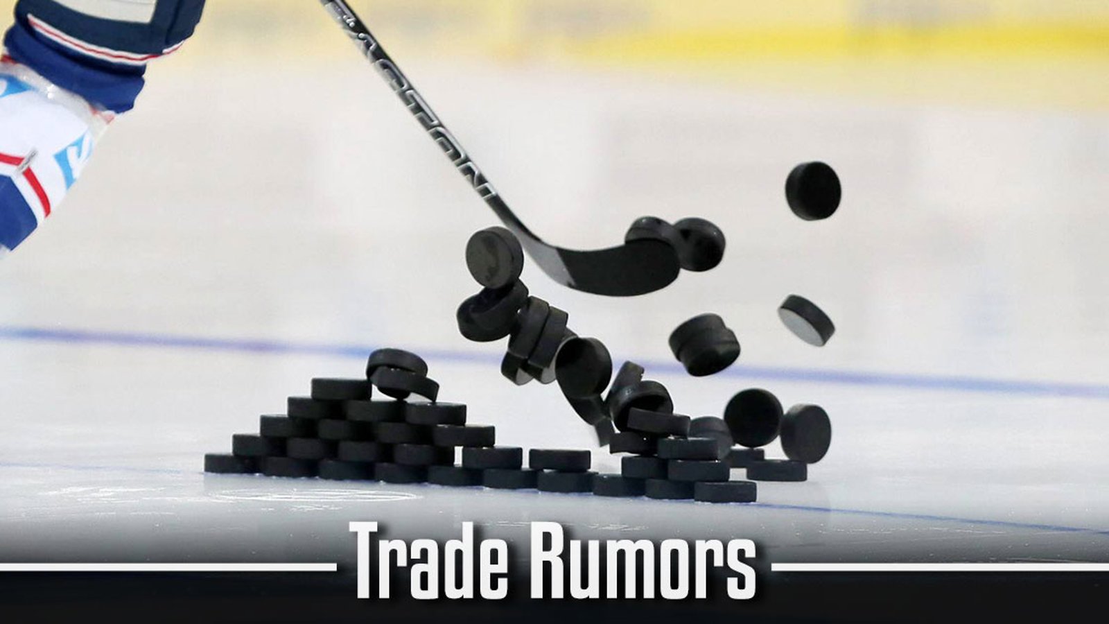 Eight teams submit 'legitimate' offers for high-scoring forward.