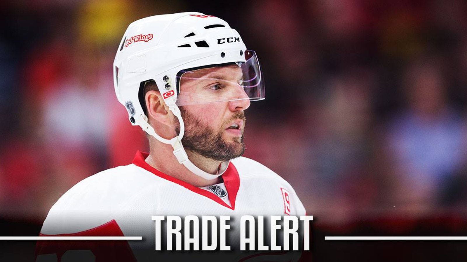 Trade Alert: Vanek has been Traded.