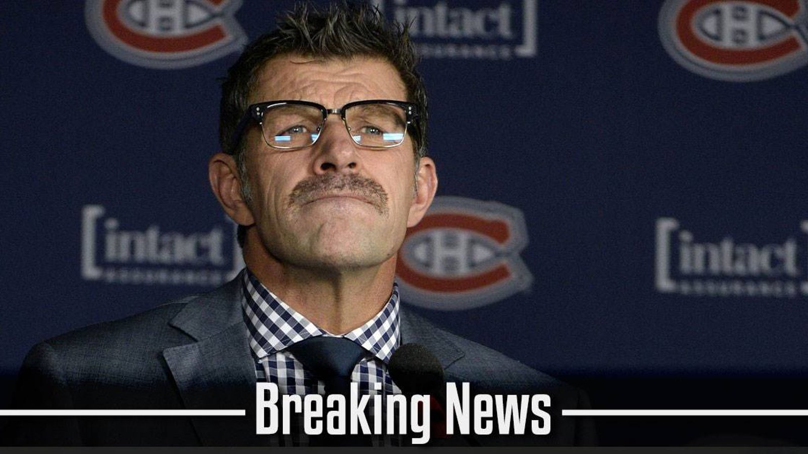 Breaking NHL GM publicly humiliates his own player with disrespectful comments to the media.