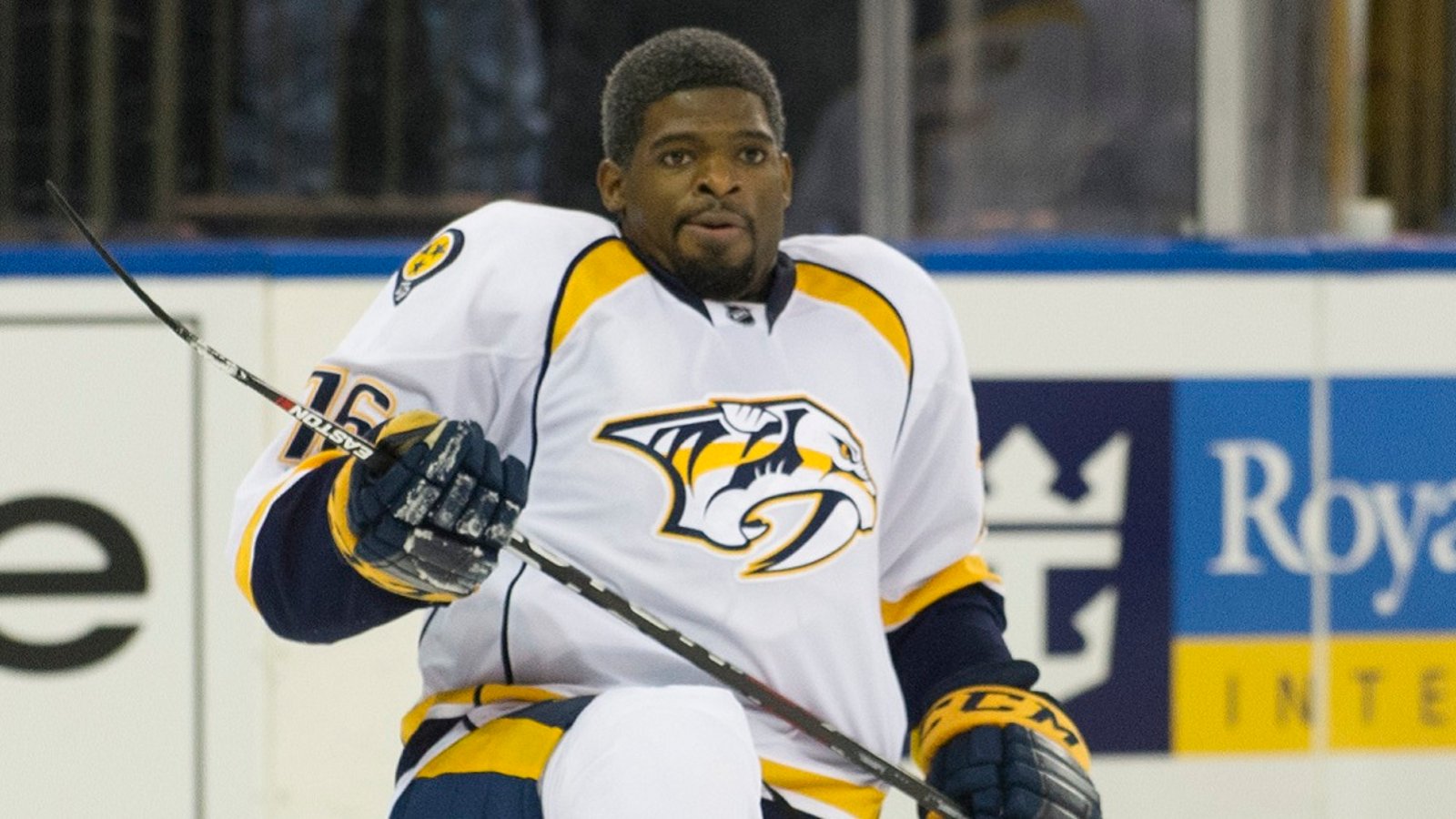 Habs forward hints at physicality with P.K. Subban tonight.
