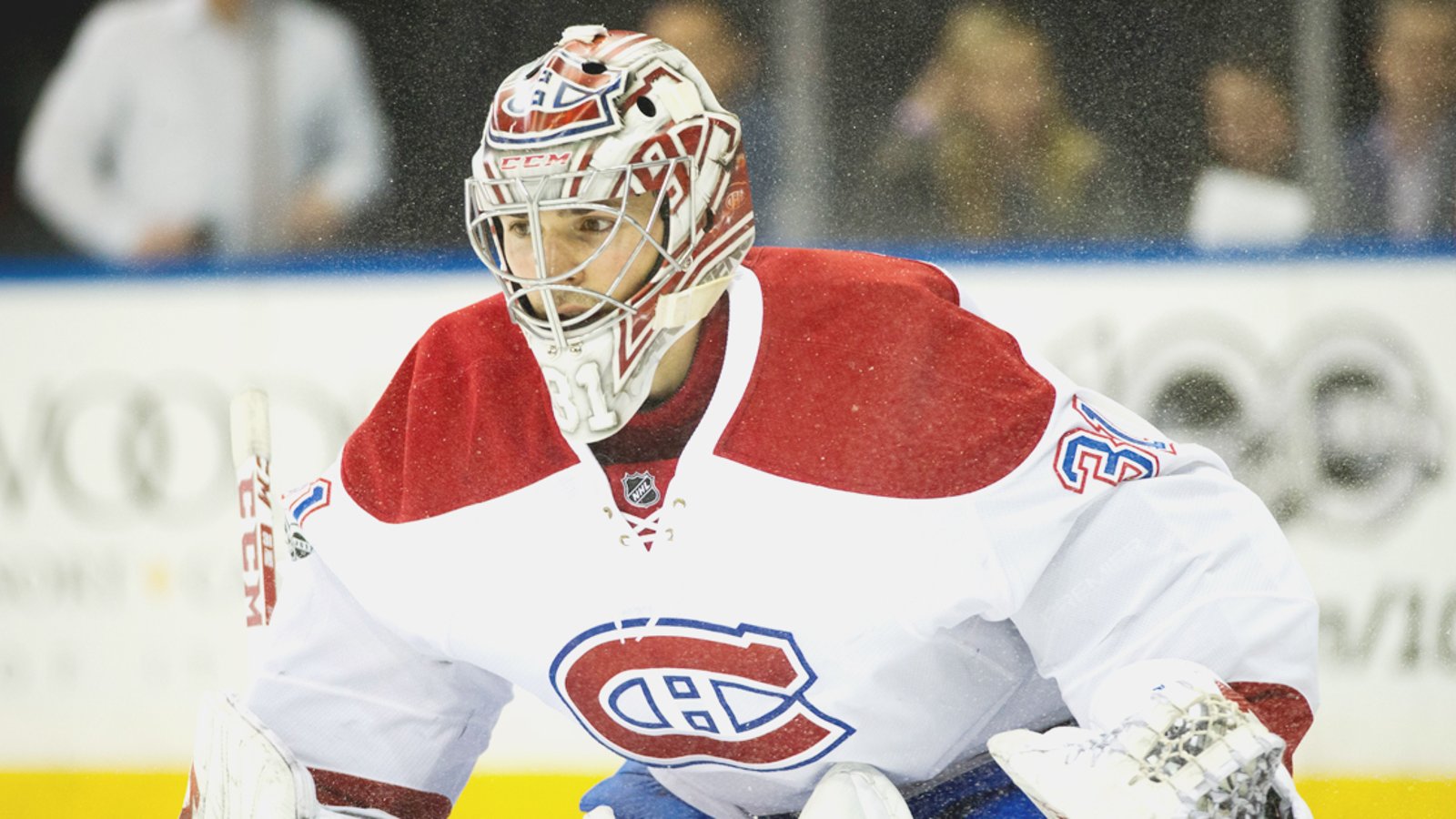 Carey Price changed one sick child's life forever last night!