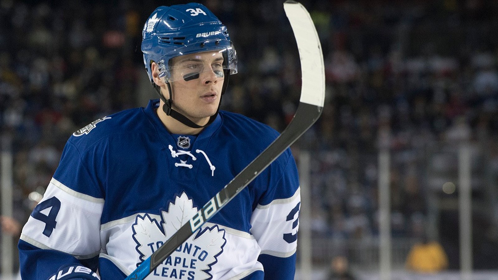 Report: Auston Matthews reportedly close to signing big money deal.