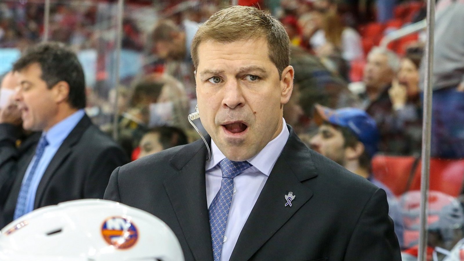 Doug Weight doesn't 'feel like getting fined' but slams the NHL anyways.