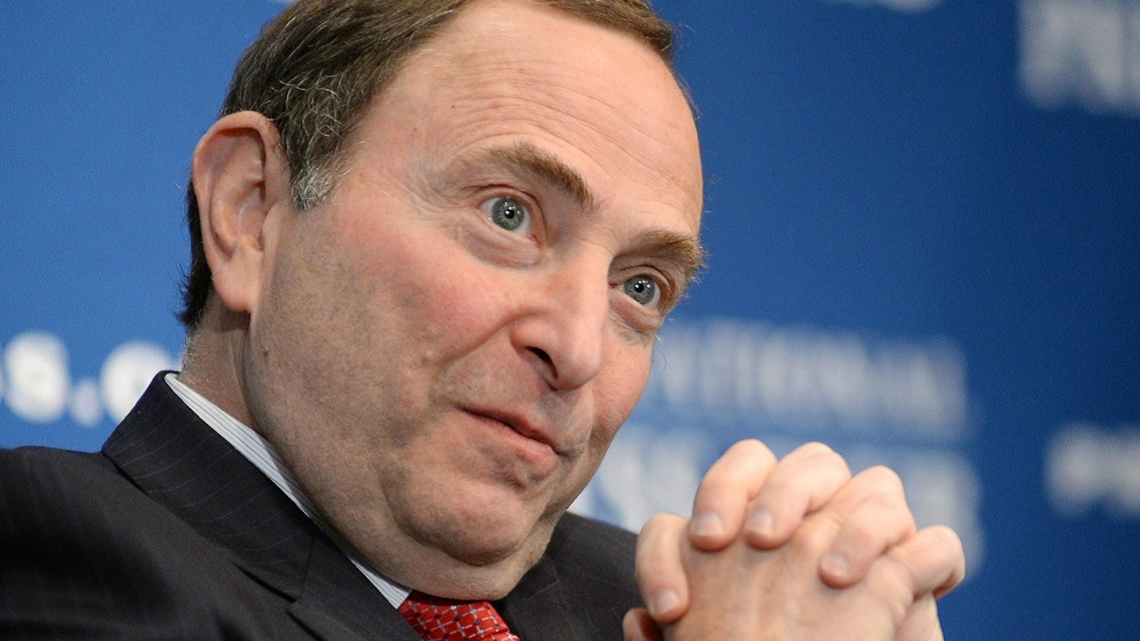 Breaking: Bettman confirms he is in talks with city Mayor to build a new NHL arena.