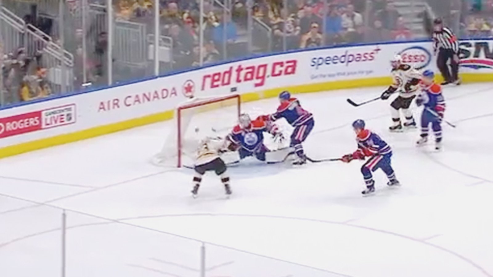 Must see: Marchand's 37th goal of the year is another beauty!