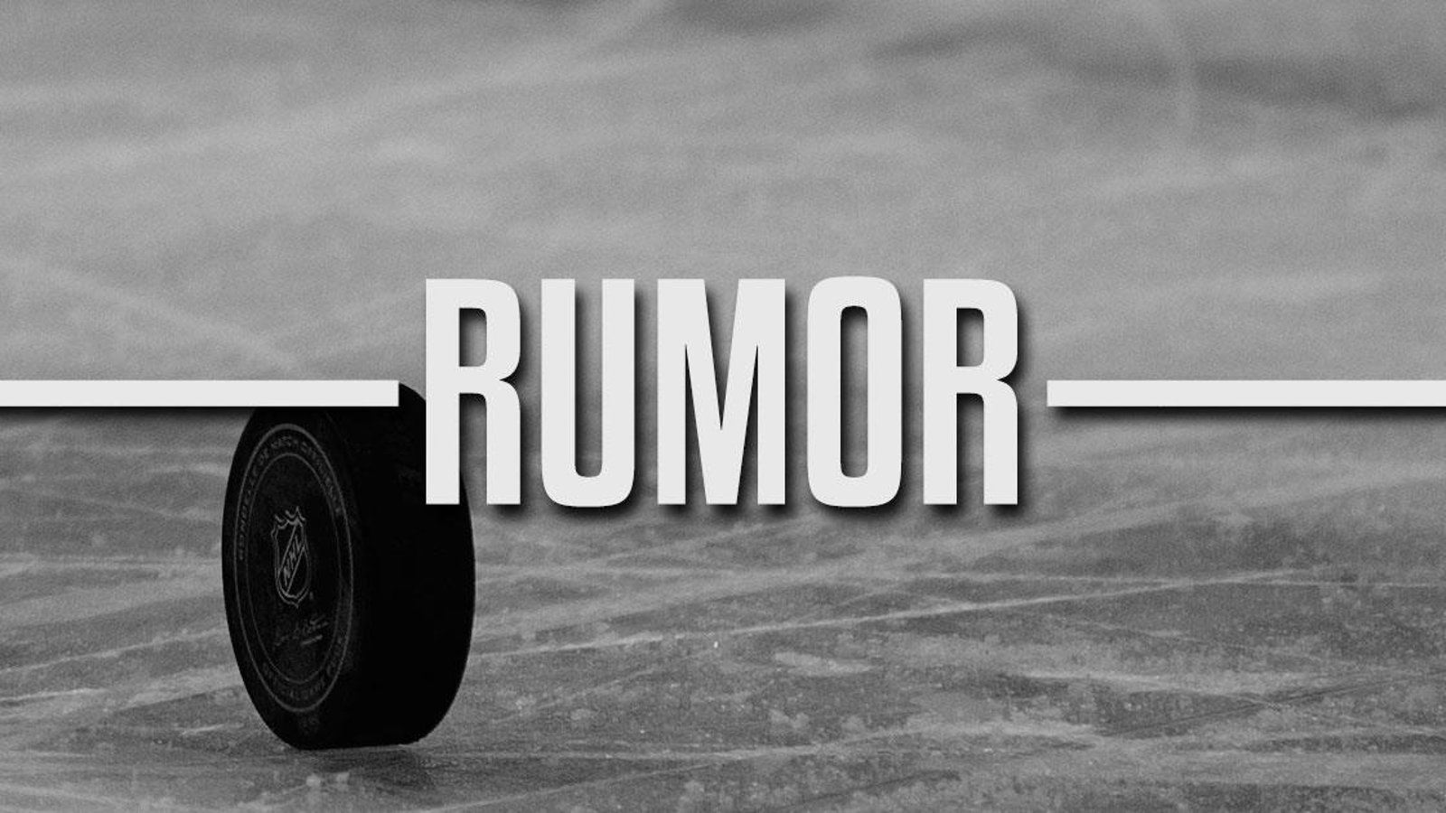 RUMOR: It sounds like one NHL superstar might call it a season due to injury.