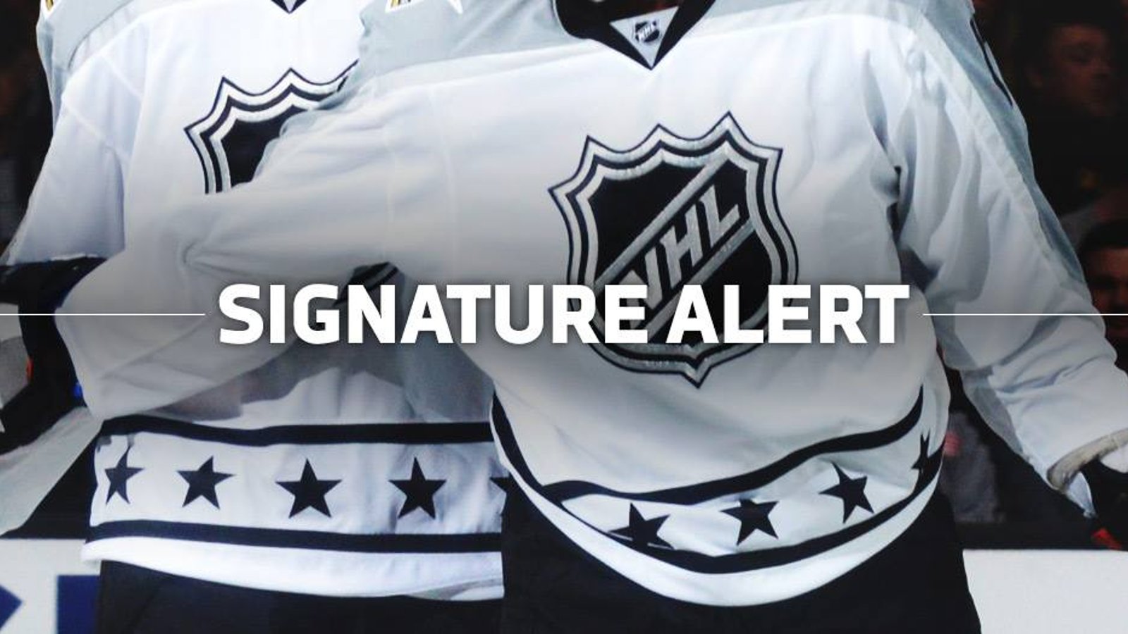 BREAKING: NHL superstar's little brother has just signed a tryout.