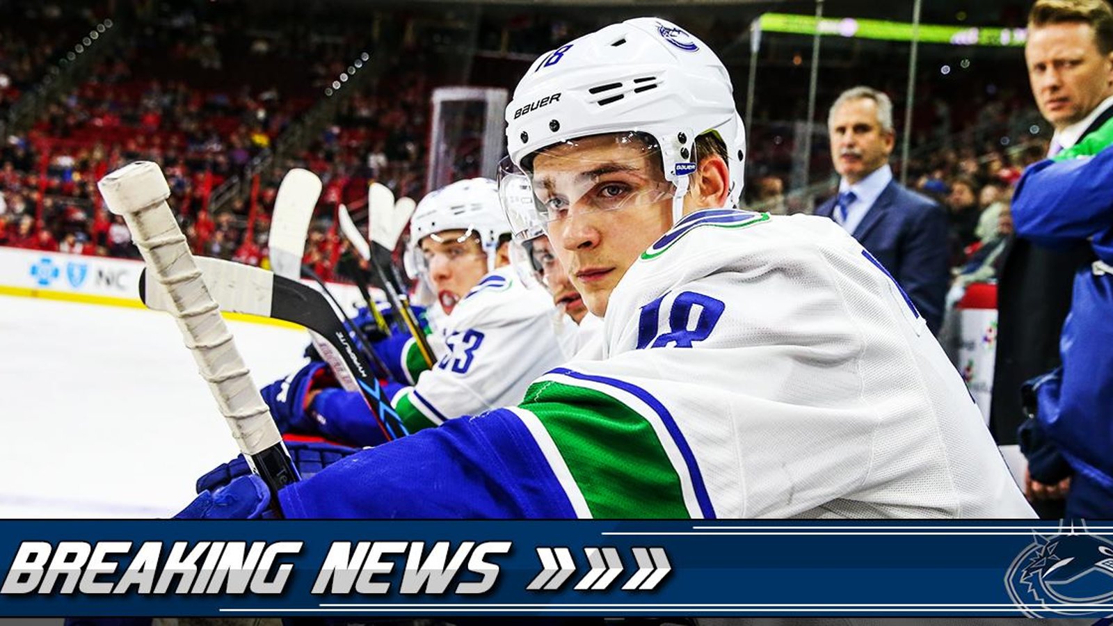 Insider breaks down Vancouver's controversial decision to select Virtanen.