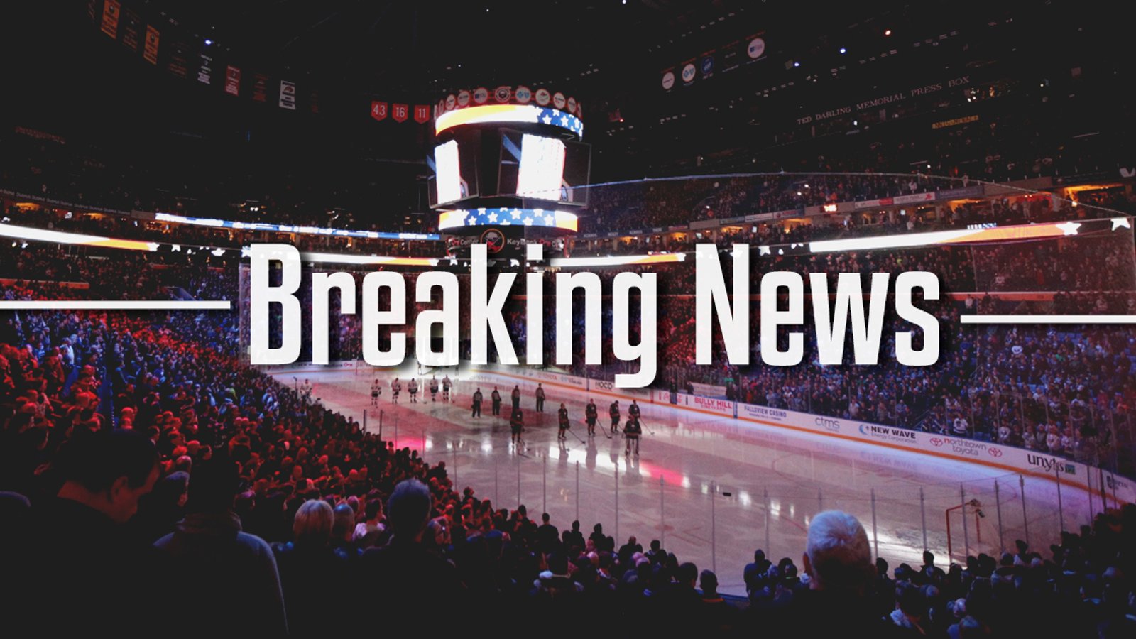 BREAKING: An Email gives Major update on the NHL and the Olympics!