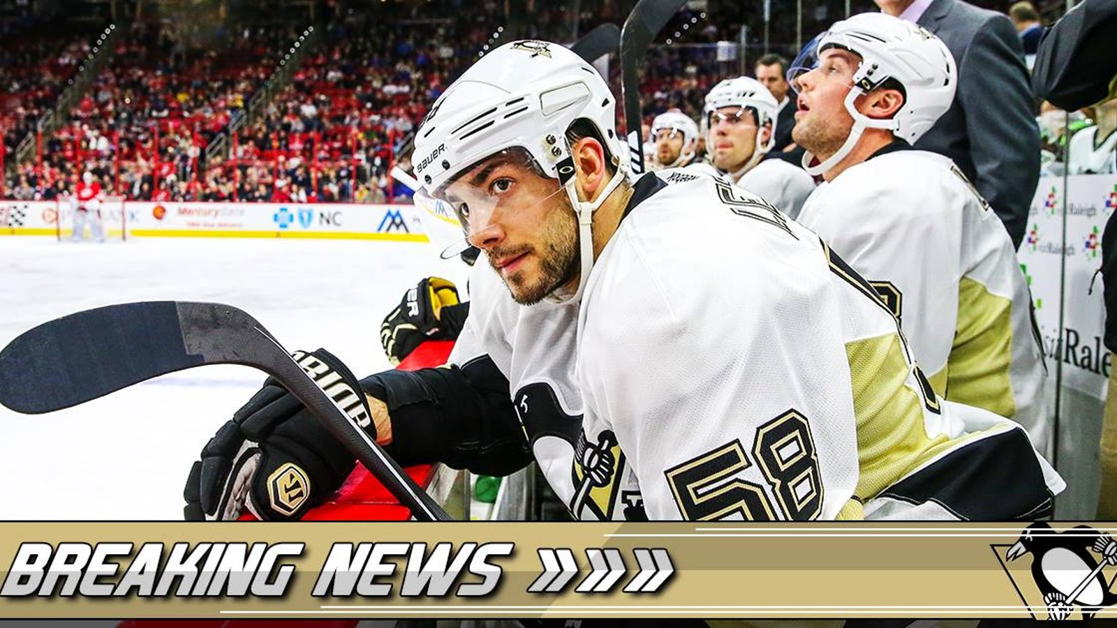 Breaking: Penguins coach gives a big update on Kris Letang.