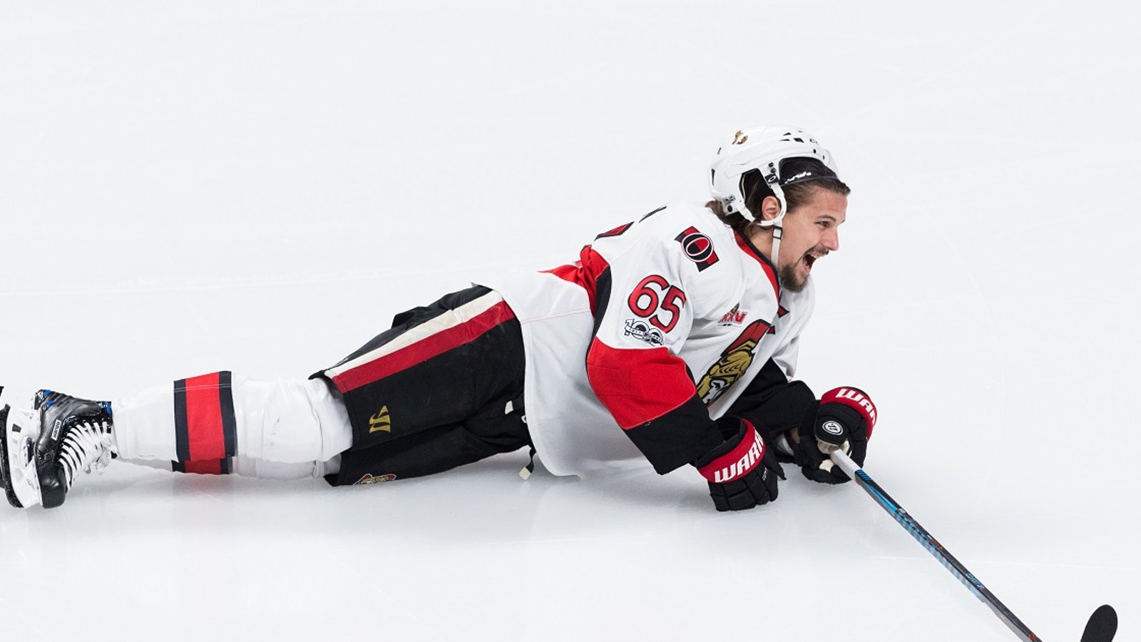 Finally an official update from the Senators on Erik Karlsson injury.