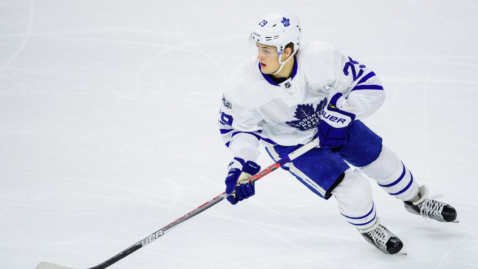  Nylander, contender for highly coveted honor? 