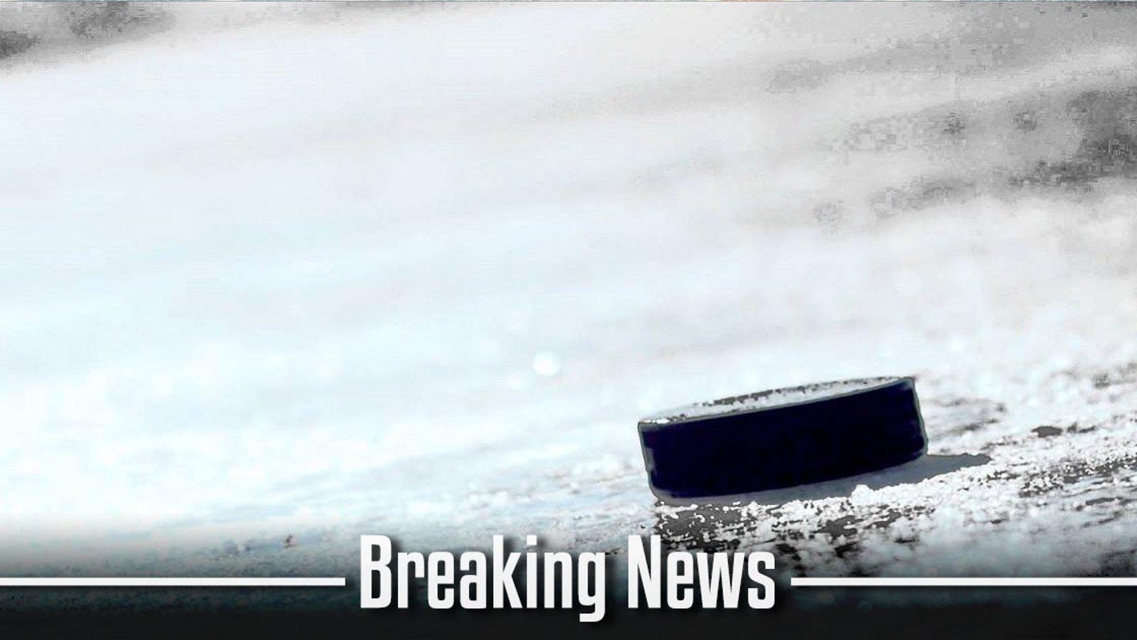 BREAKING NEWS: 12-year-old girl dies after being hit by hockey puck.