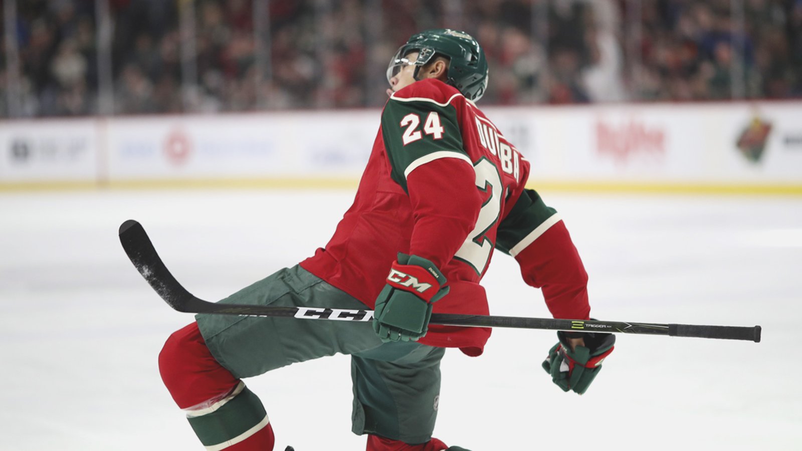 REPORT: The Minnesota Wild could reach an important milestone tonight!
