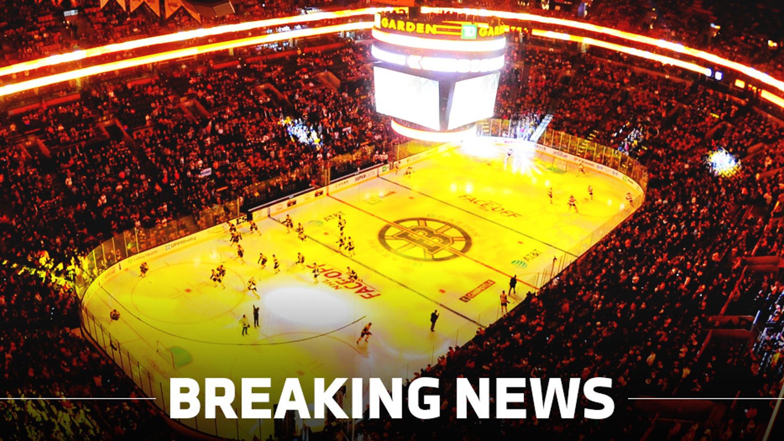 BREAKING: Bruins Rookie cutting his teeth against NHL’s top team