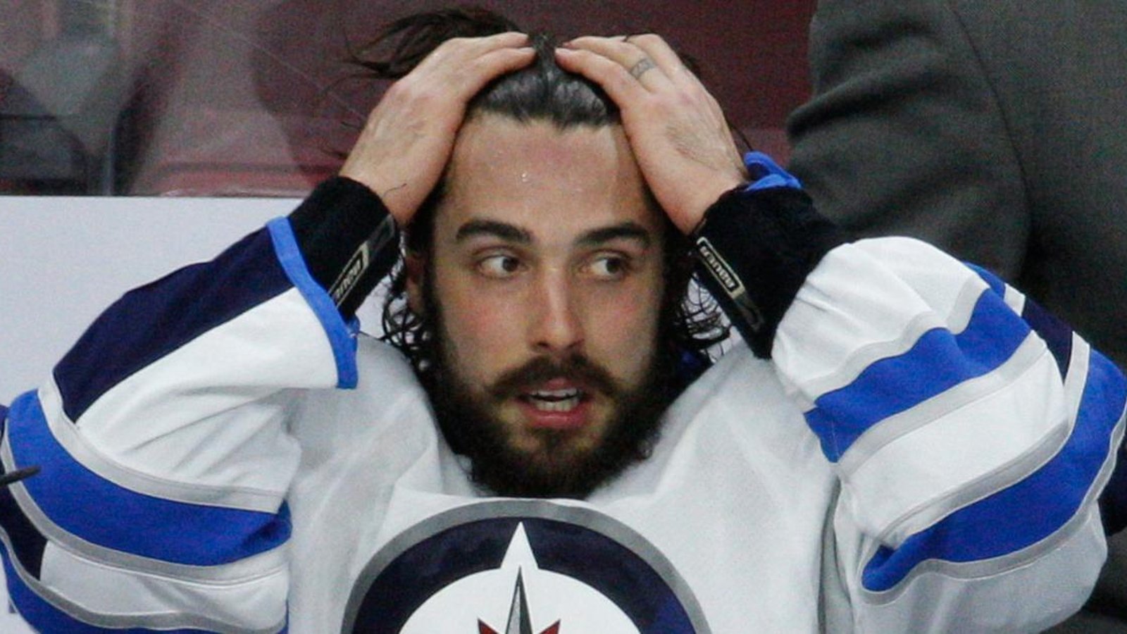 Mathieu Perreault utterly destroys his own goalies with savage comment! 