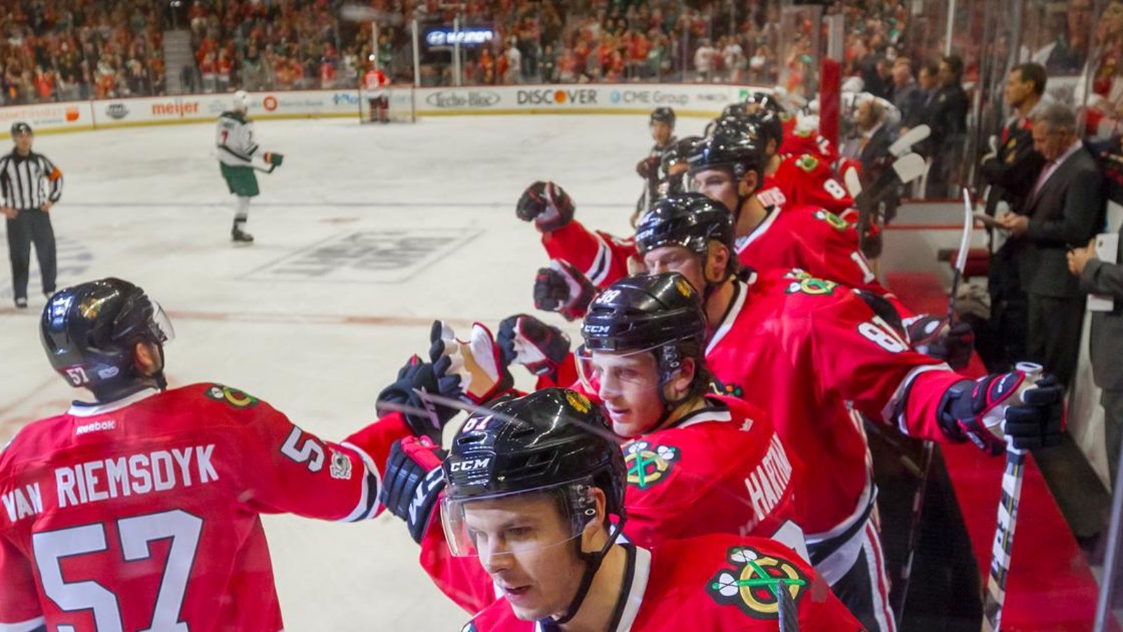 Hawks confident approaching the Playoffs! 