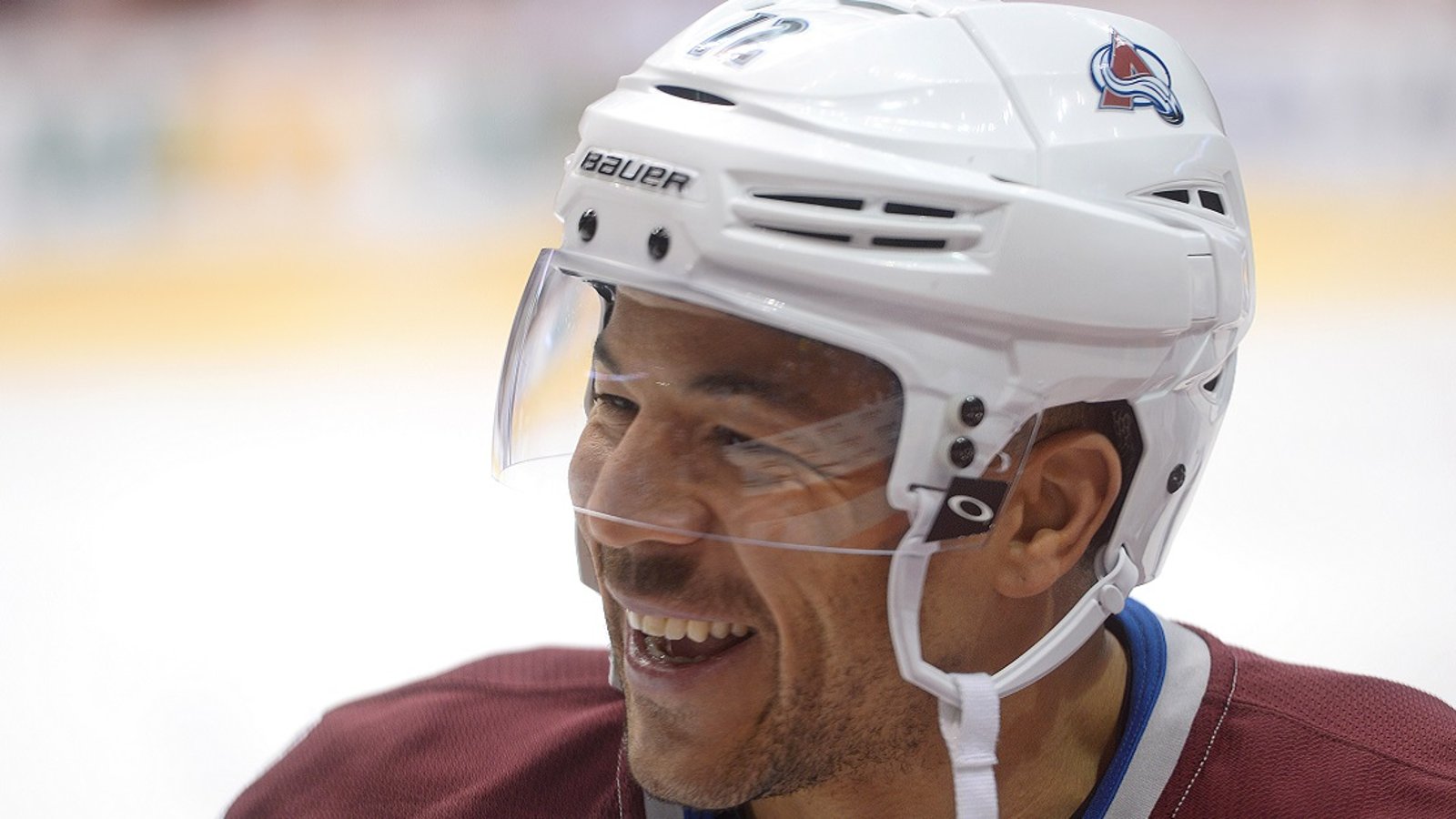 Huge comments from Jarome Iginla about his future in the NHL.