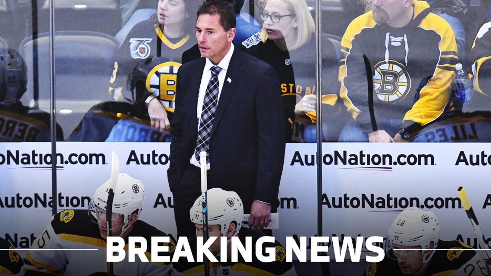 BREAKING: Newest Bruins Rookie given opportunity of a lifetime