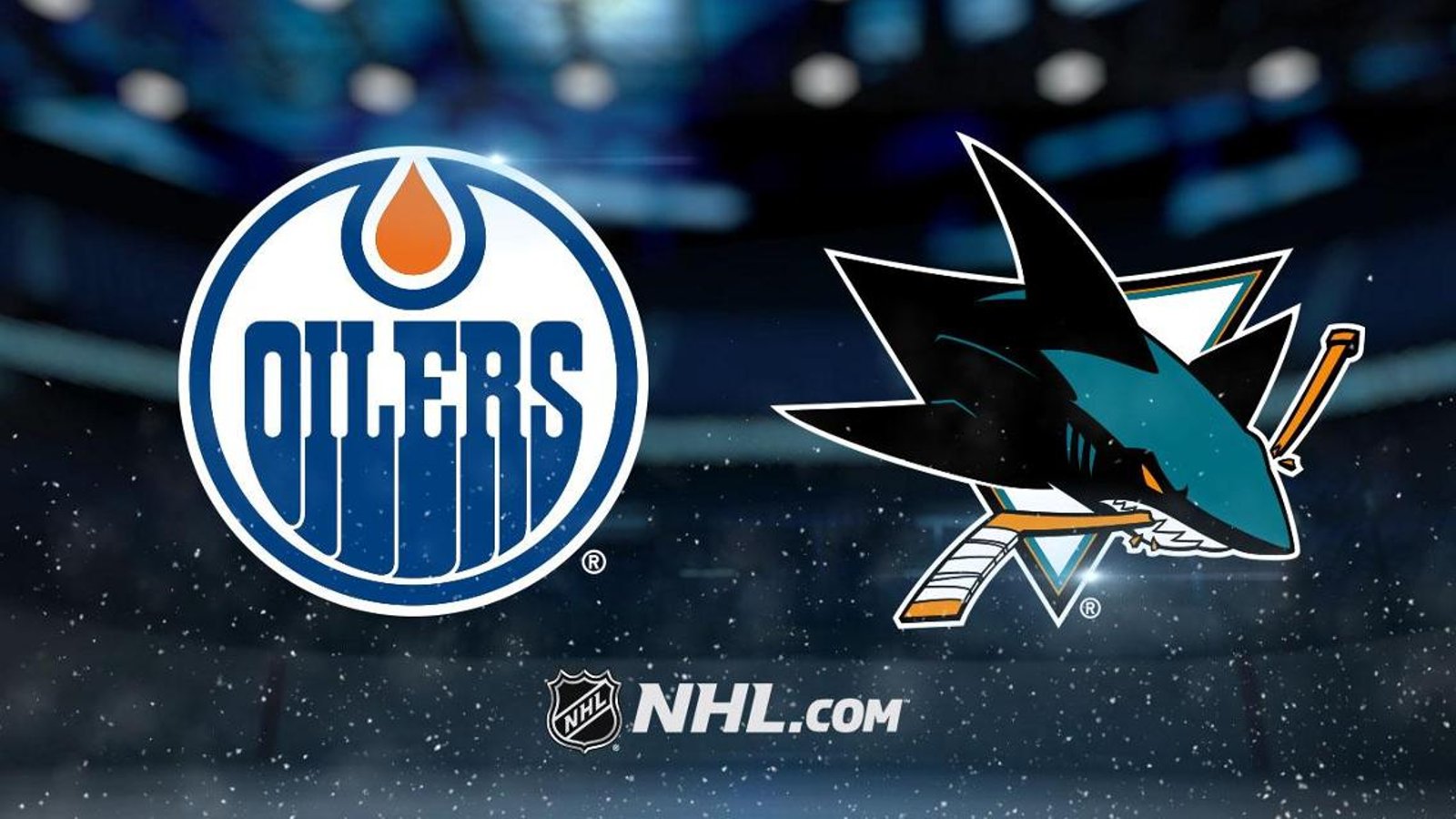 8 players scratched for Oilers vs. Sharks including one very big name.