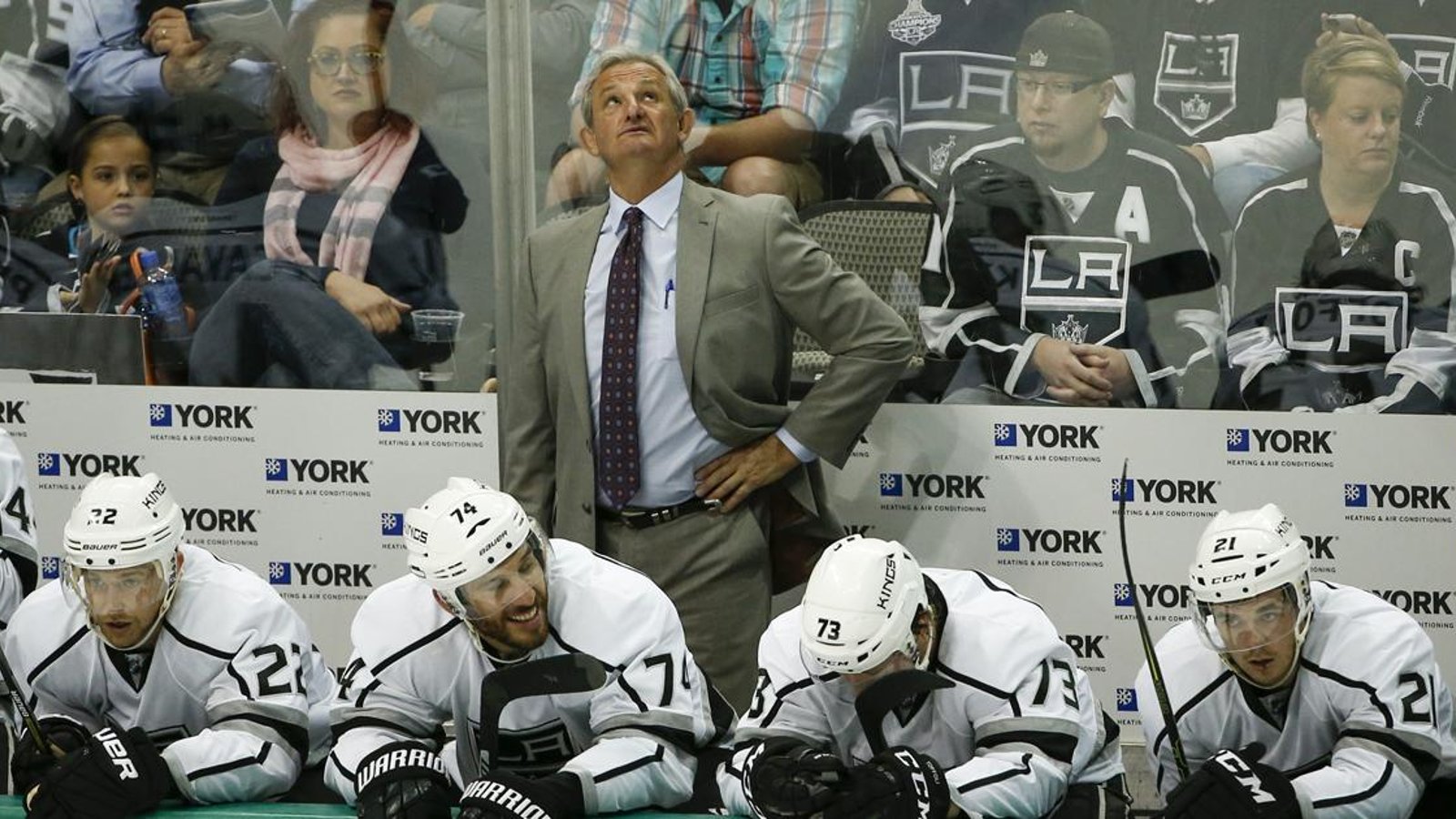 BREAKING : Kings about to hire coach replacement. 