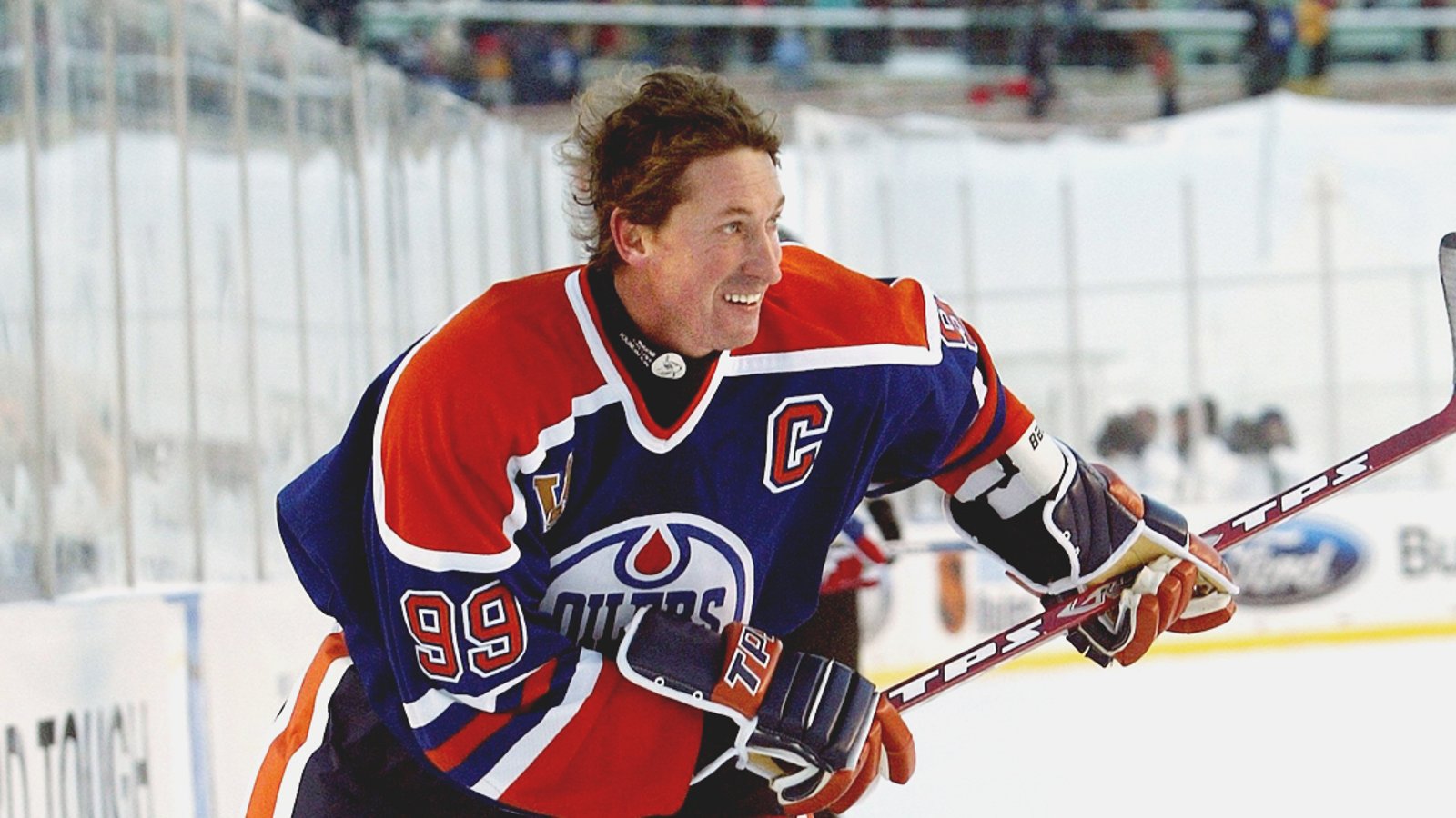 Wayne Gretzky had some advice to give to the Oilers after last night’s defeat.