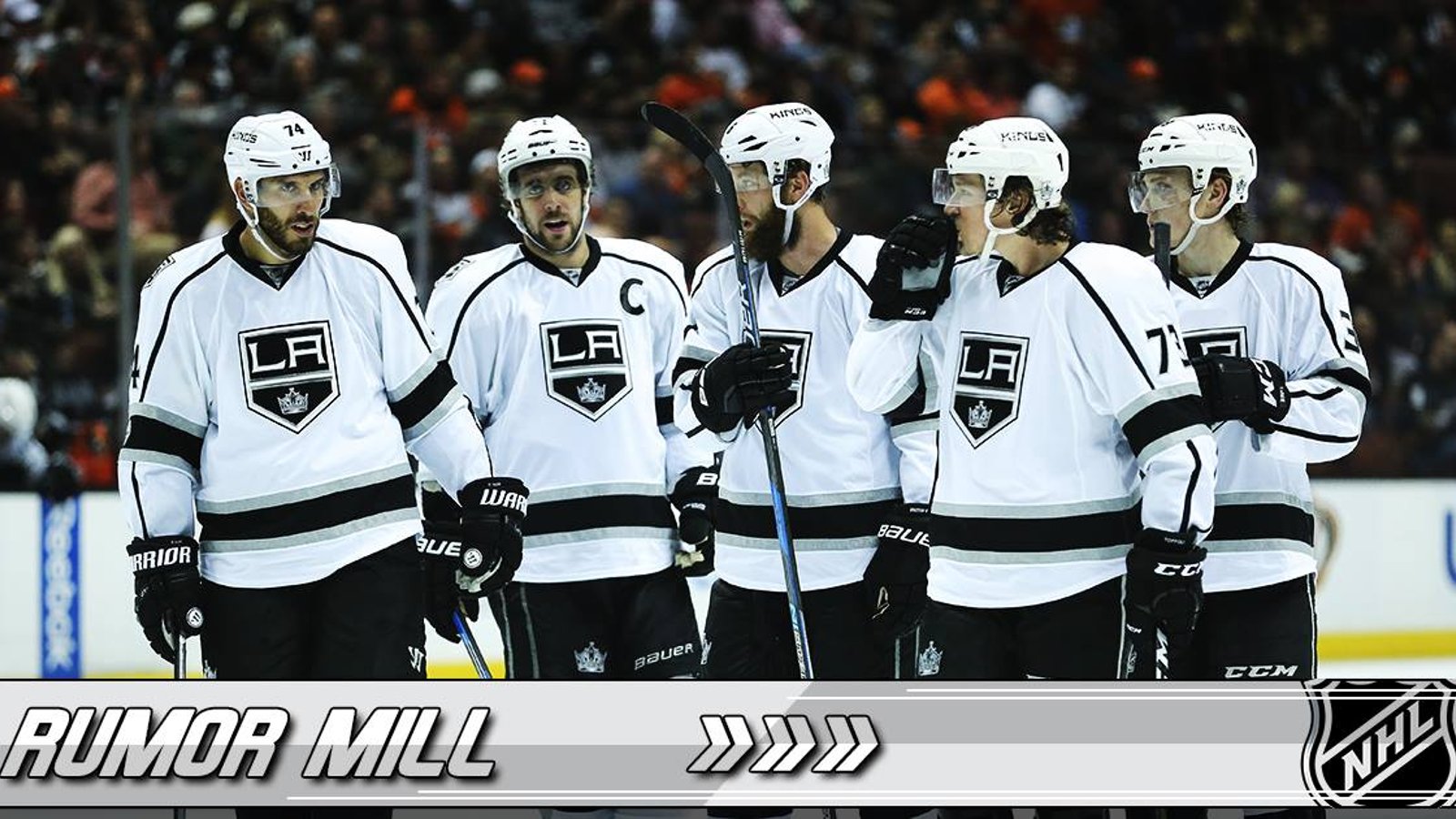 Rumor: L.A. Kings search for a new coach “includes just 1 man.”