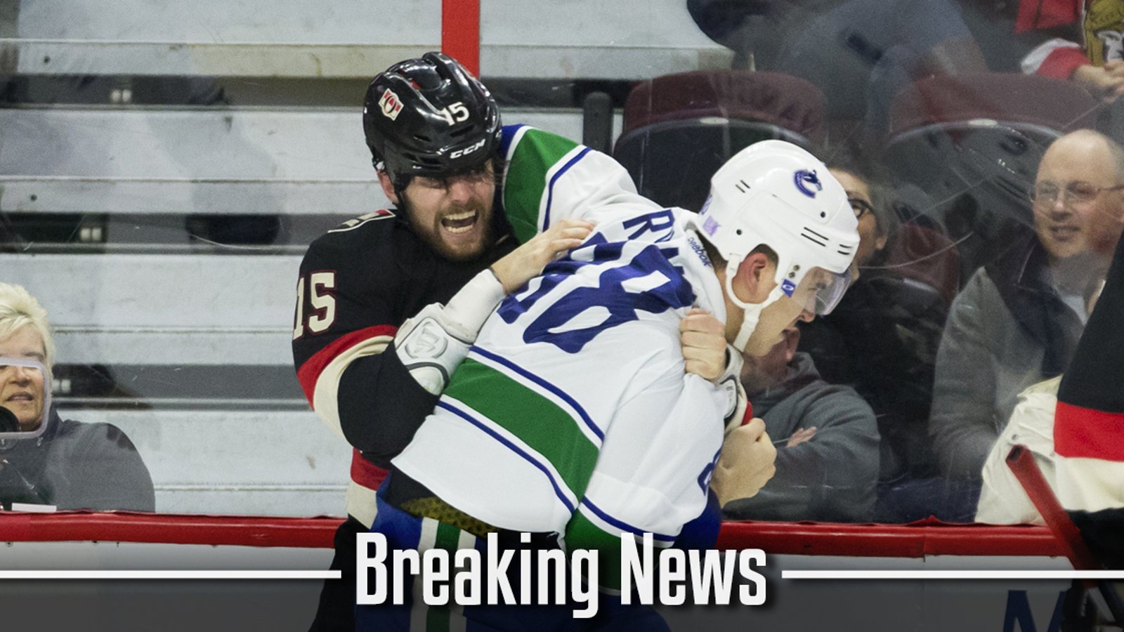 BREAKING: GM makes public announcement after losing two defensemen to the KHL.