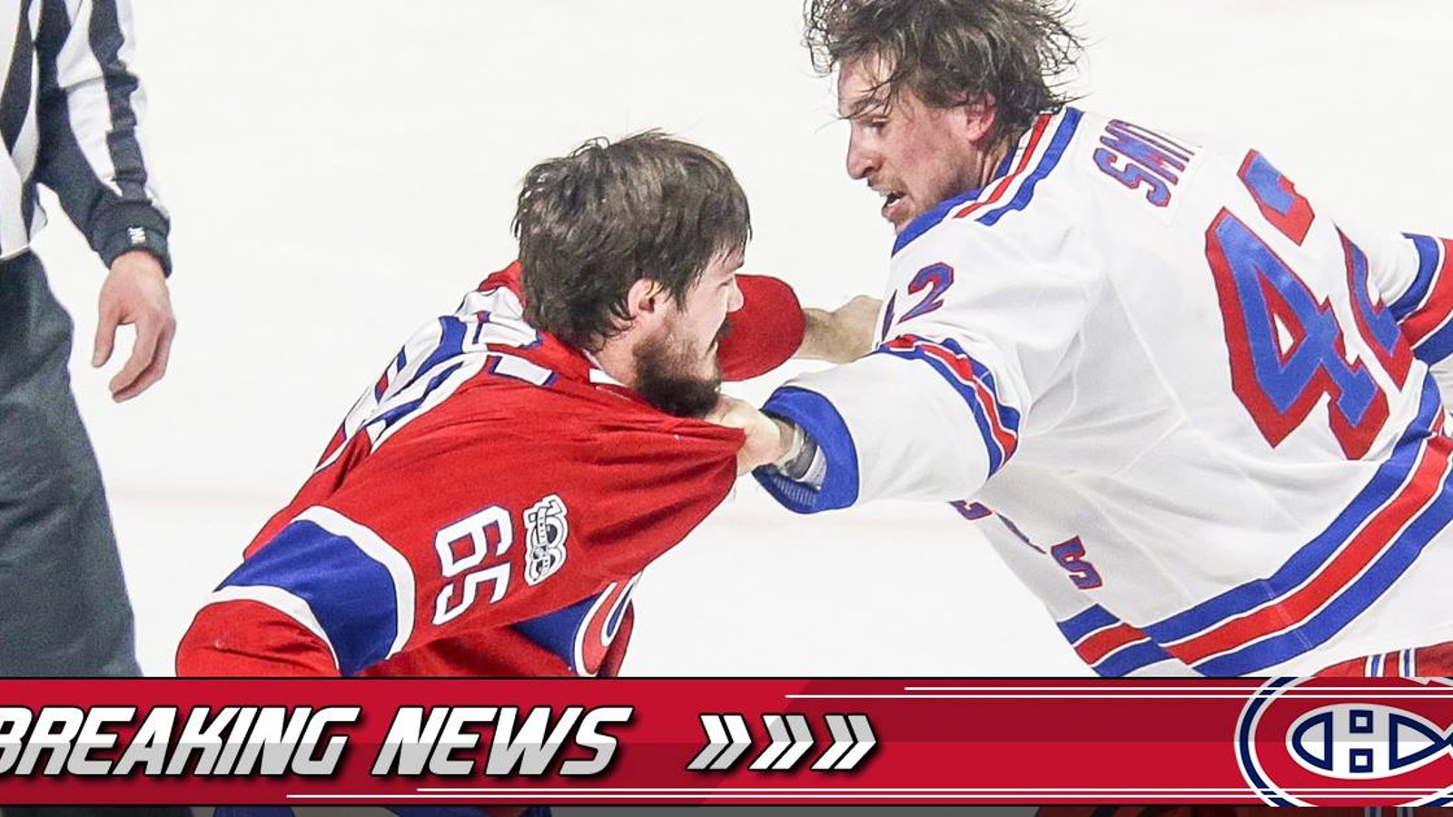 Habs veteran ruled out for biggest game of the season