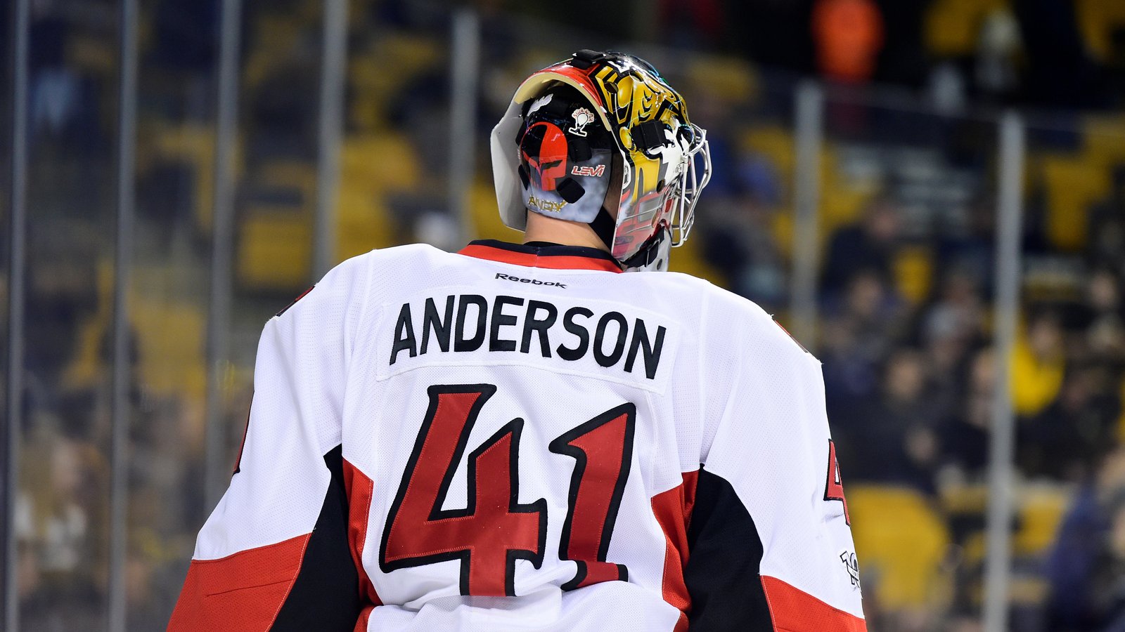 Report: Anderson a LOCK for the Masterton