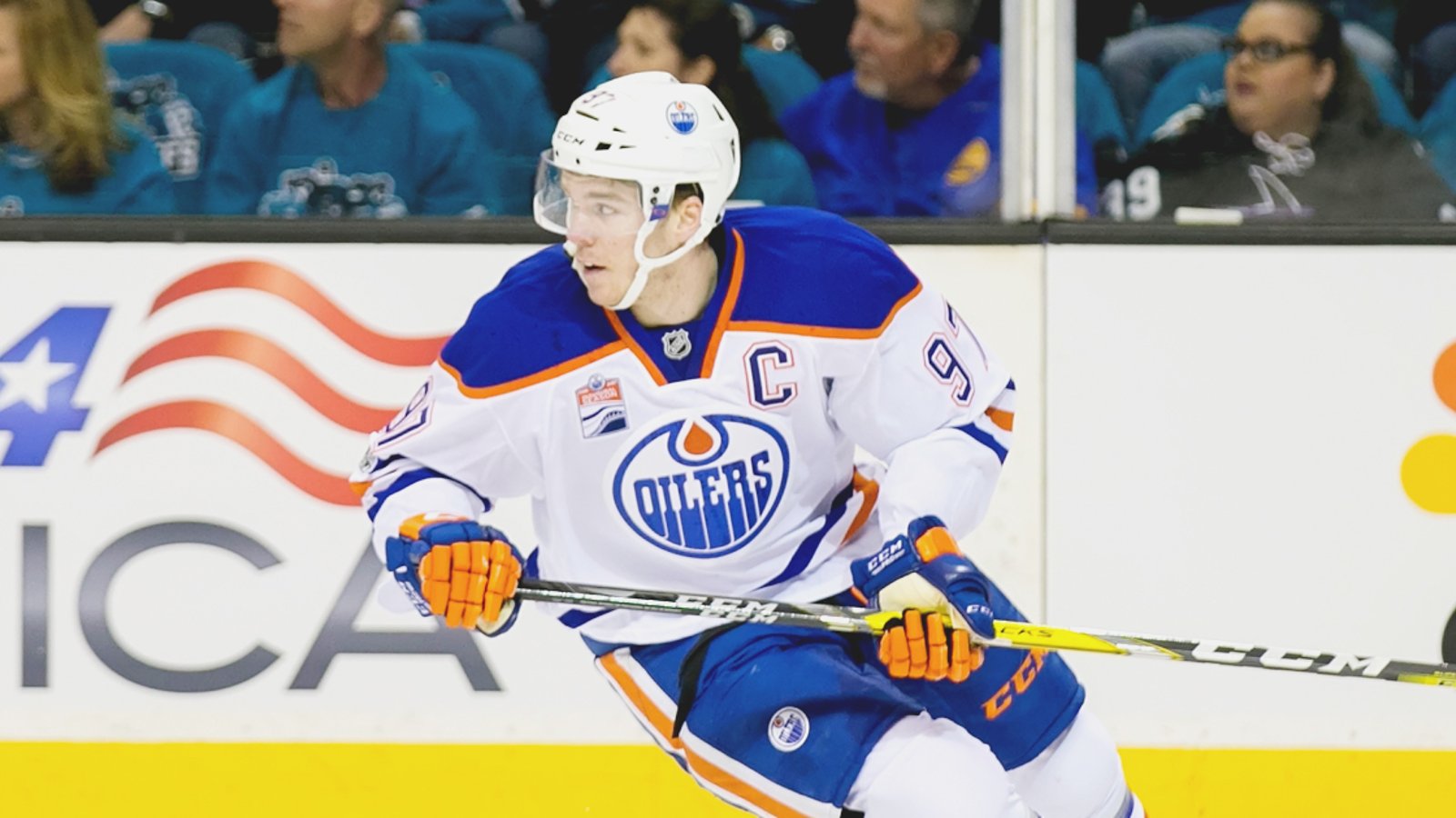 Frederick Andersen expects Edmonton Oilers SUPERSTAR Connor McDavid will be rocked.