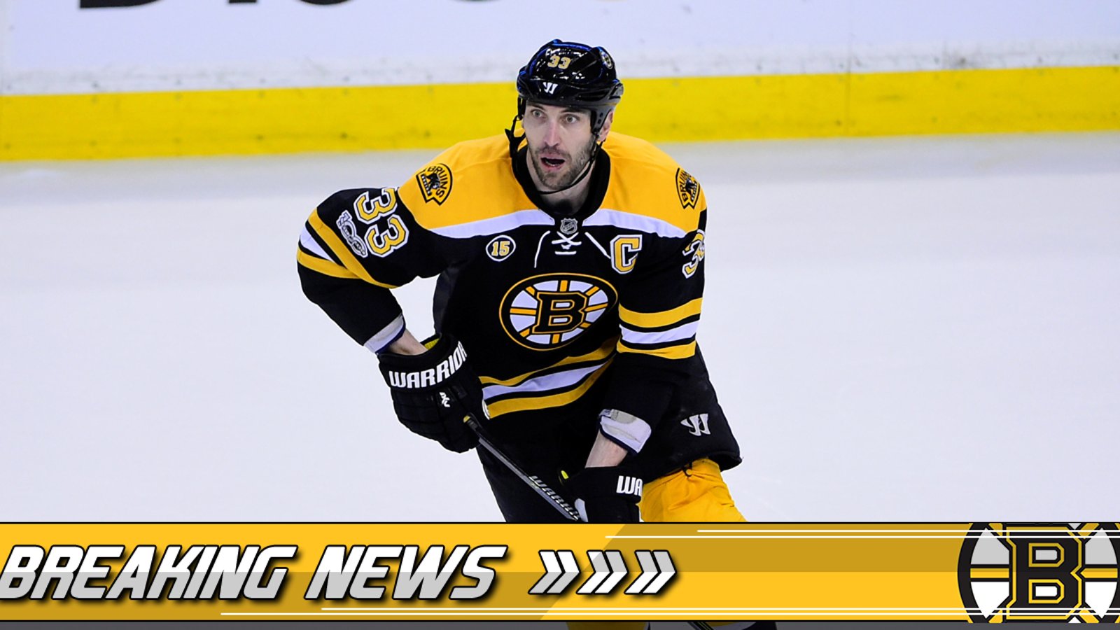 BREAKING: Zdeno Chara opens up on his future in the NHL after early playoffs elimination.