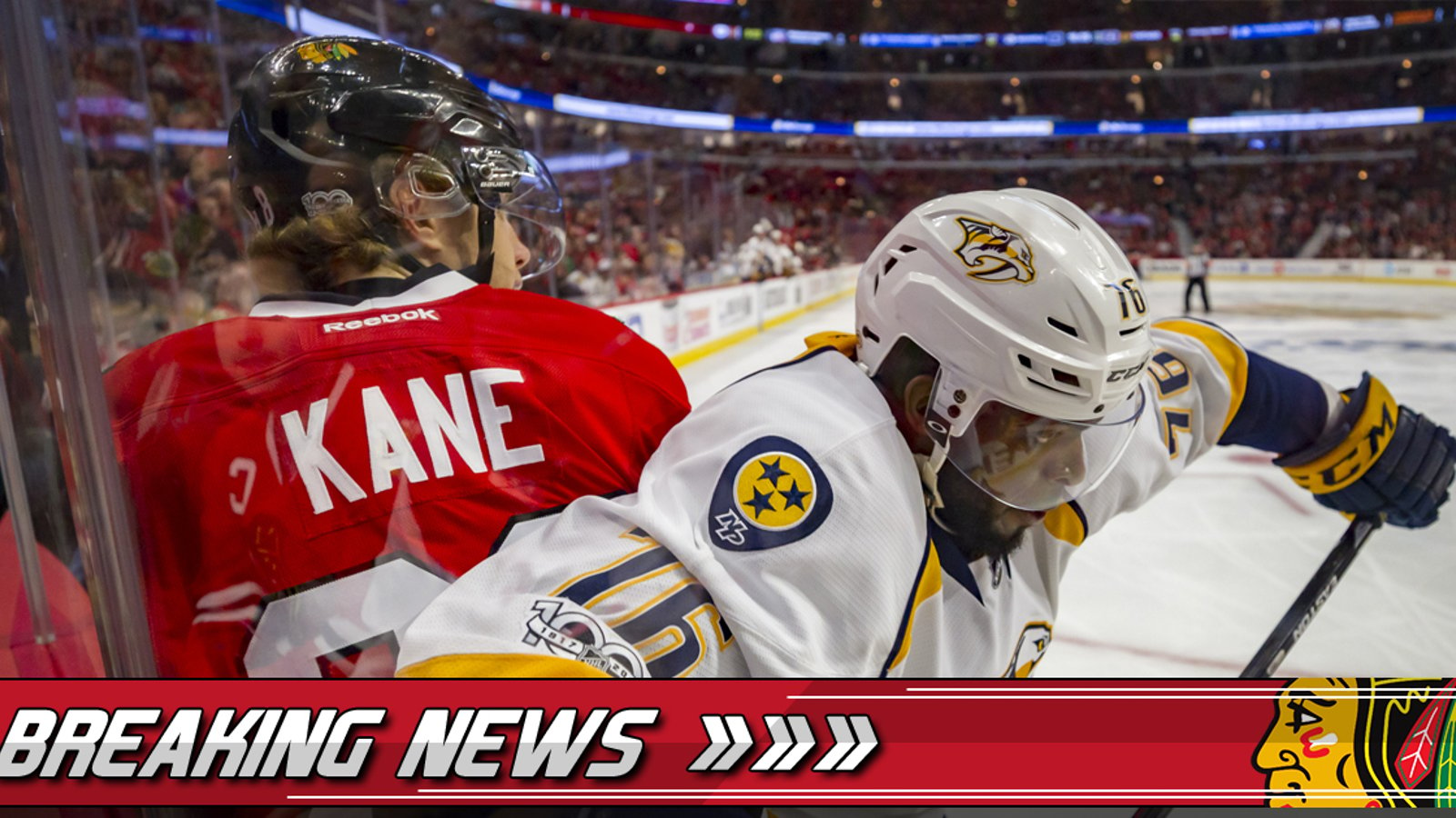 BREAKING: Patrick Kane reveals his intention whether he will or will not go to the worlds