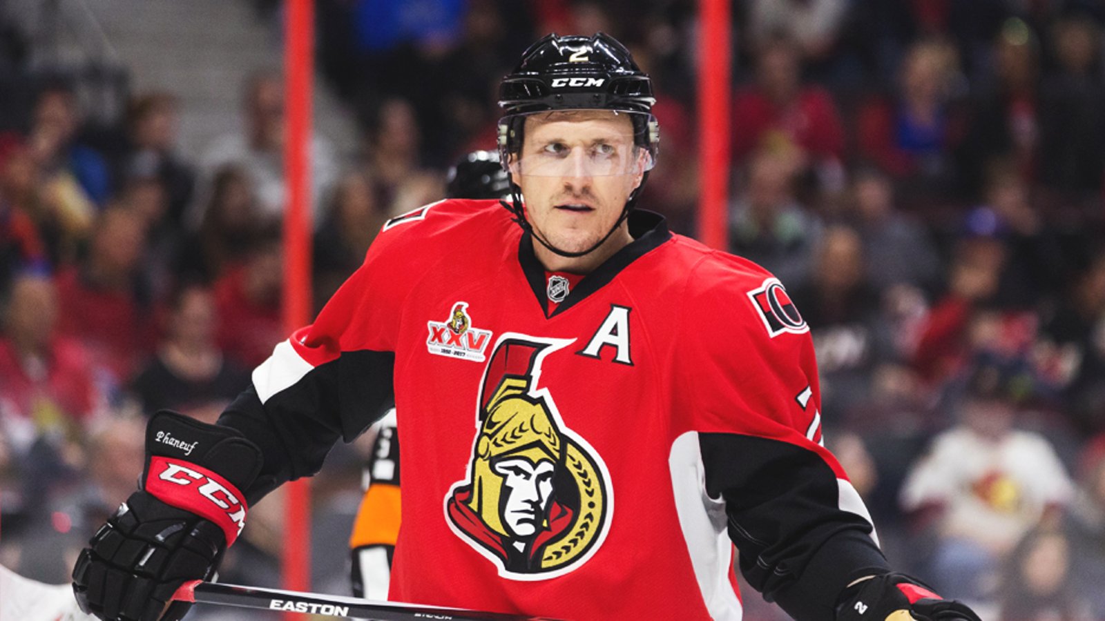 Breaking: 3 teams are reportedly known to be on Dion Phaneuf's trade list.