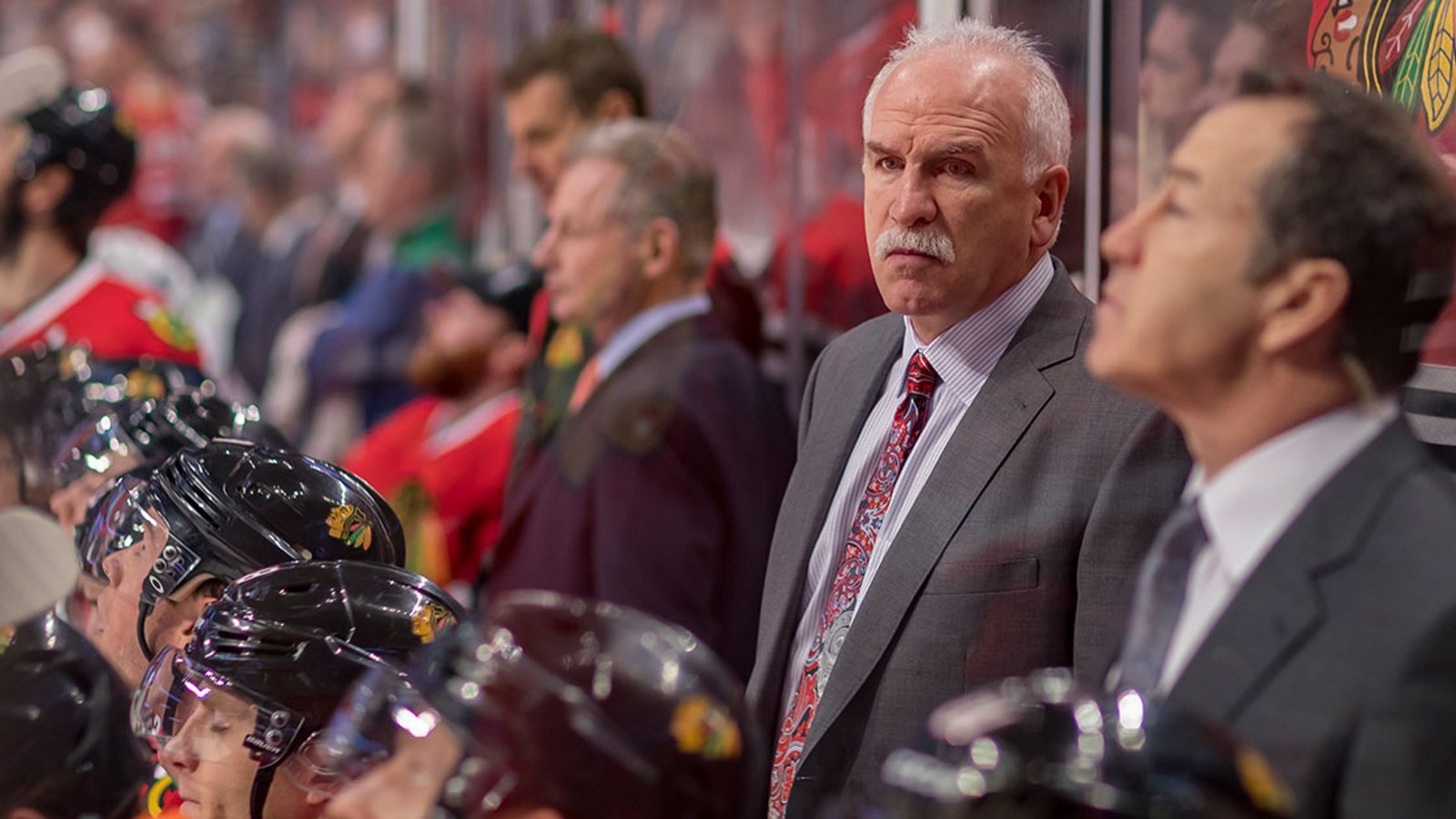 Breaking: Blackhawks hire two former players to join coaching staff