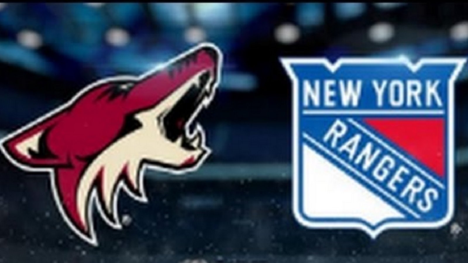 Coyotes reportedly trying to make a big trade with the Rangers.