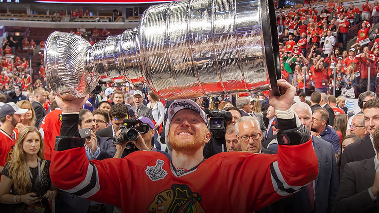 Breaking: Shocking news about the future of Marian Hossa