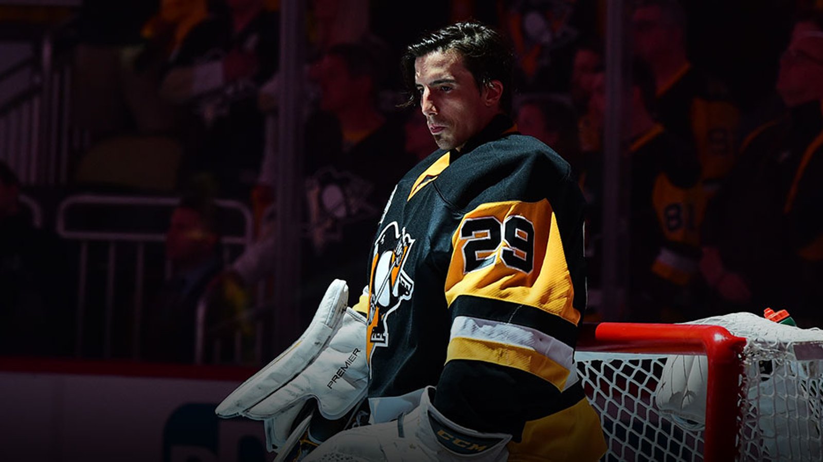 Unexpected move from Vegas and Fleury for tonight’s NHL Expansion Draft.