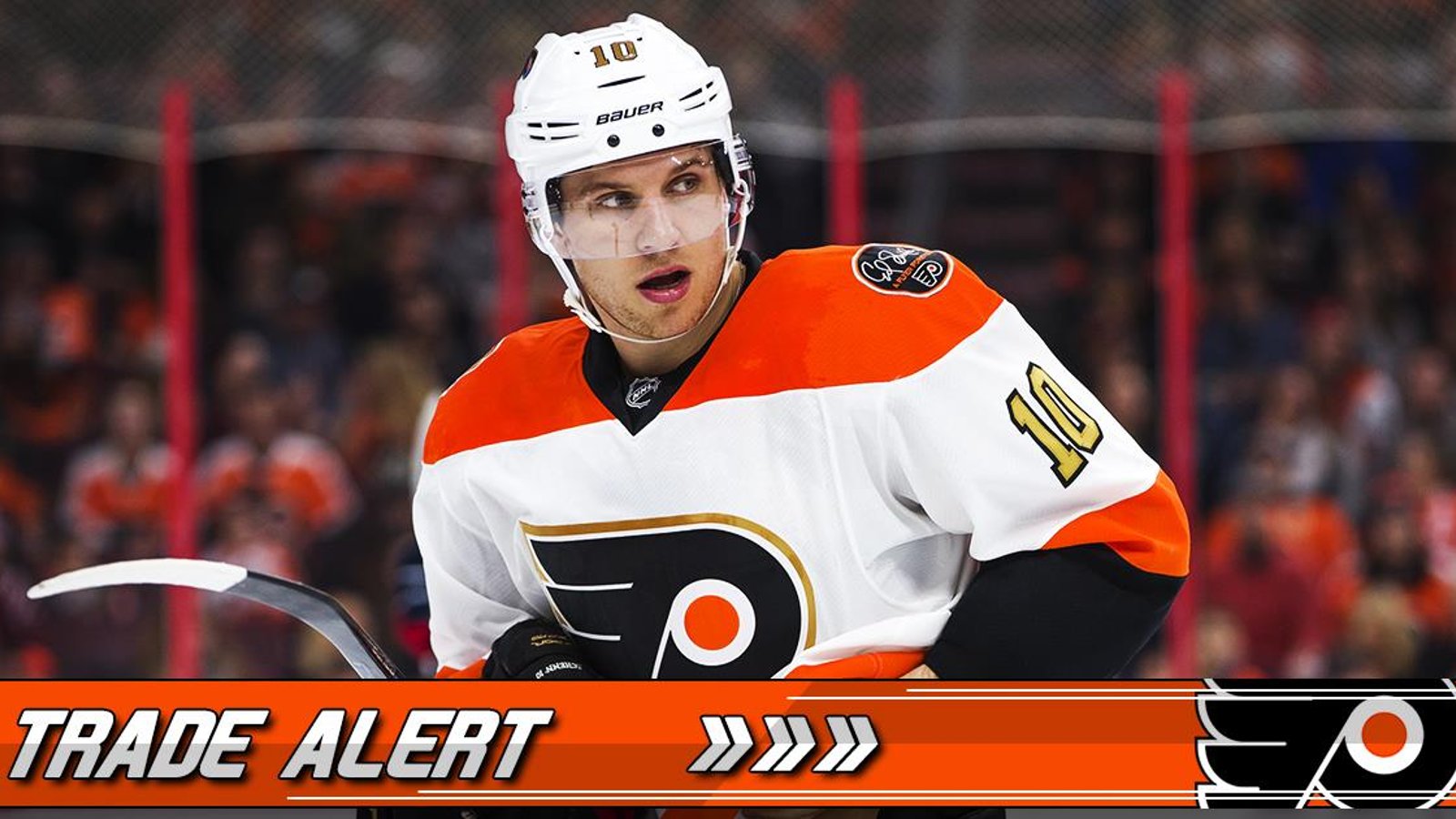 Breaking: Ron Hextall makes a stunning trade at the NHL draft!