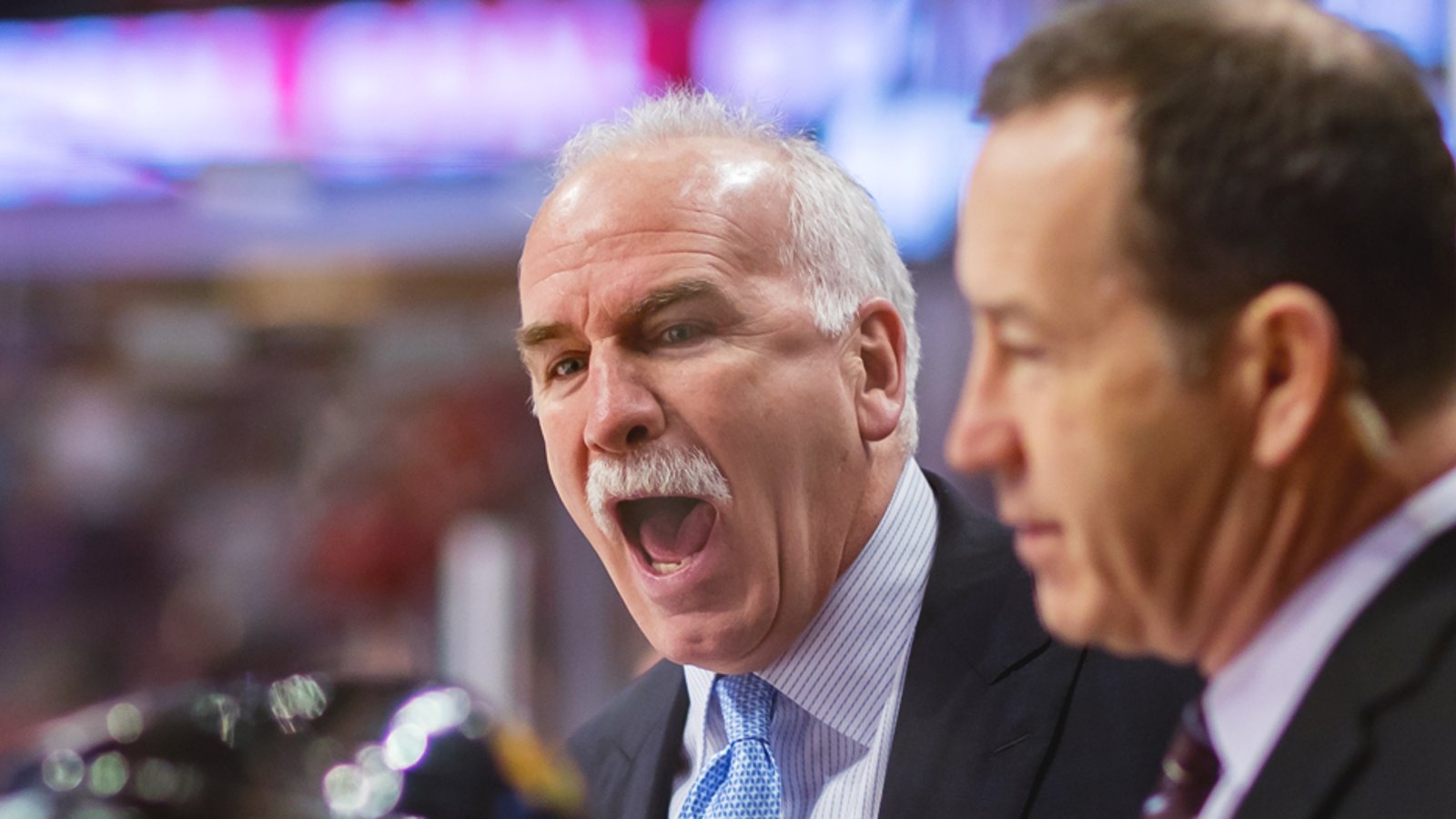 Rumor: More details emerge around Joel Quenneville and the Hawks.