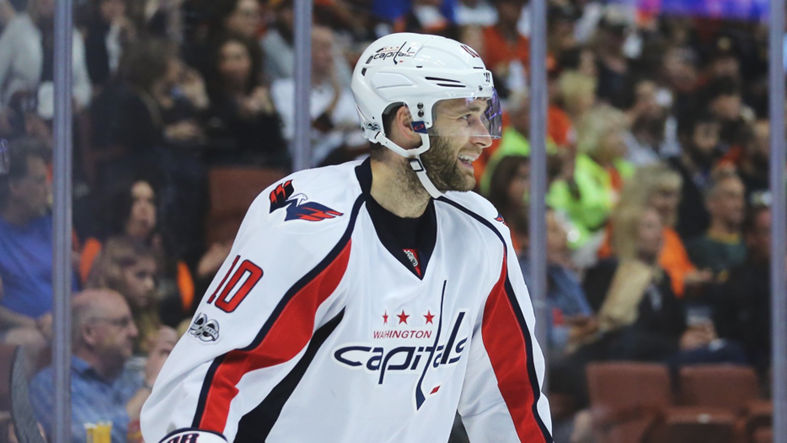 Breaking: Done deal between the Capitals and upcoming coveted UFA.