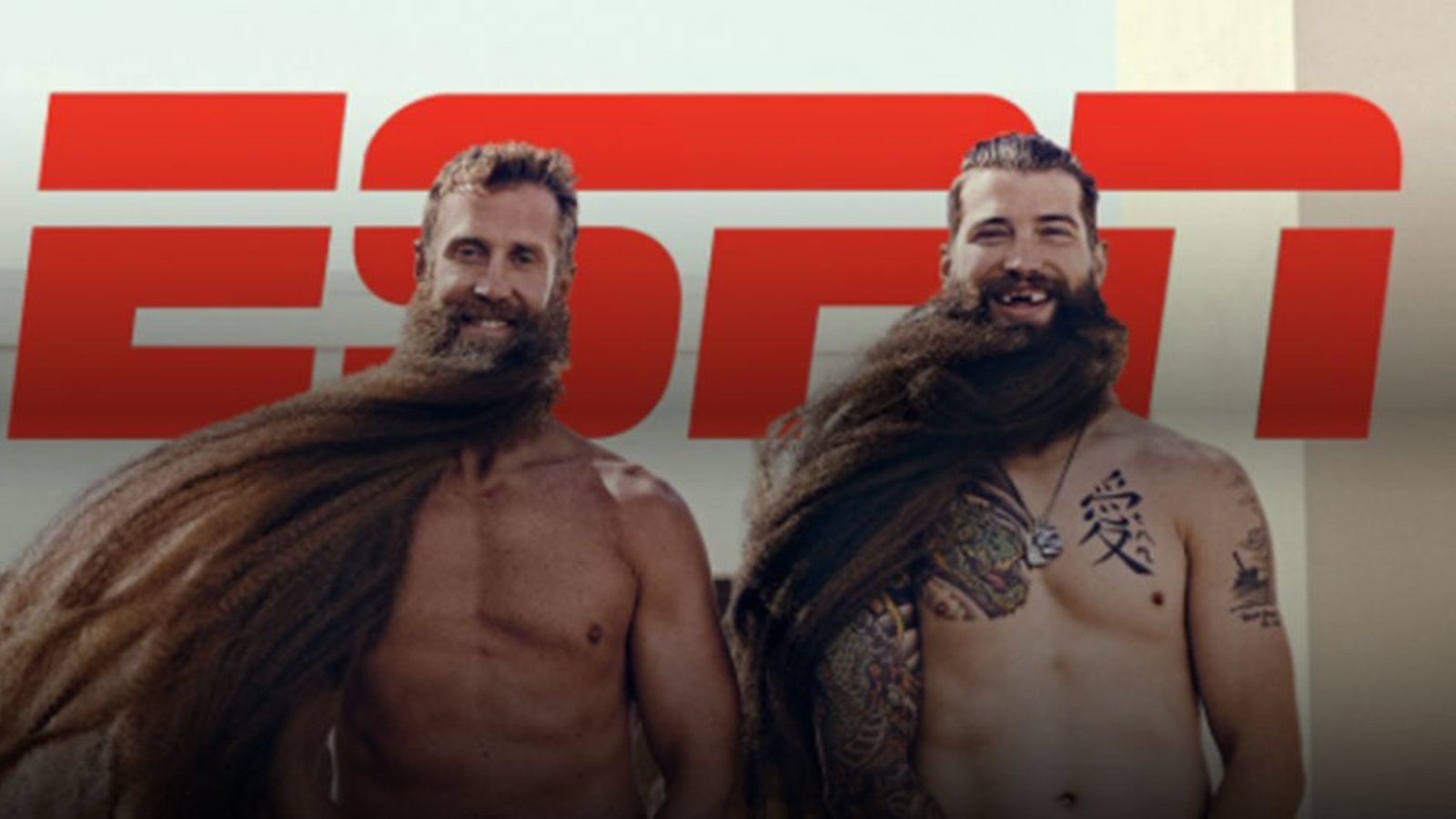 Gotta See It: The revealing cover for Thornton’s and Burns’ ESPN Body Issue
