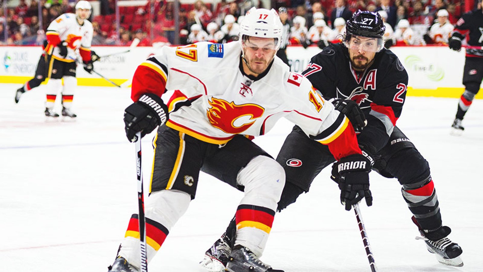 Breaking: Flames buy out two players