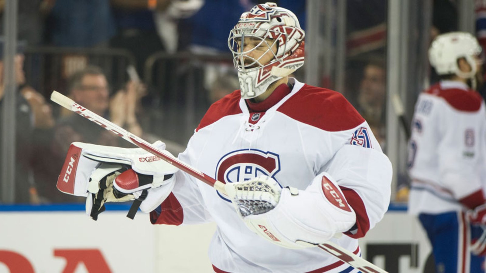 Breaking: Carey Price signs a massive contract extension!
